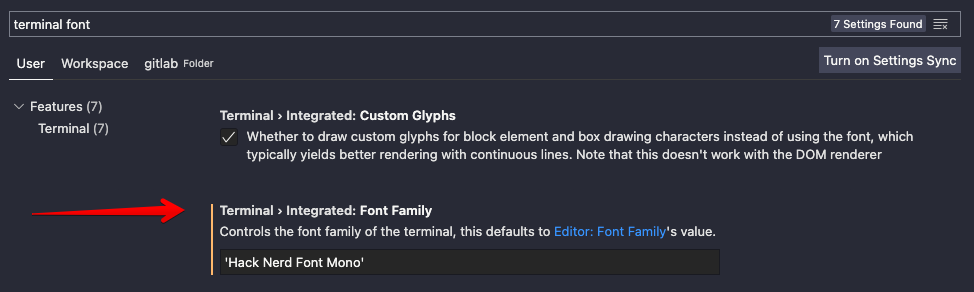 vscode
